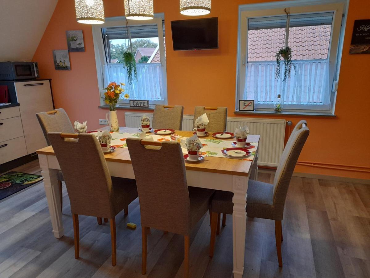 Ferienwohnung Claudia Lathen Dış mekan fotoğraf