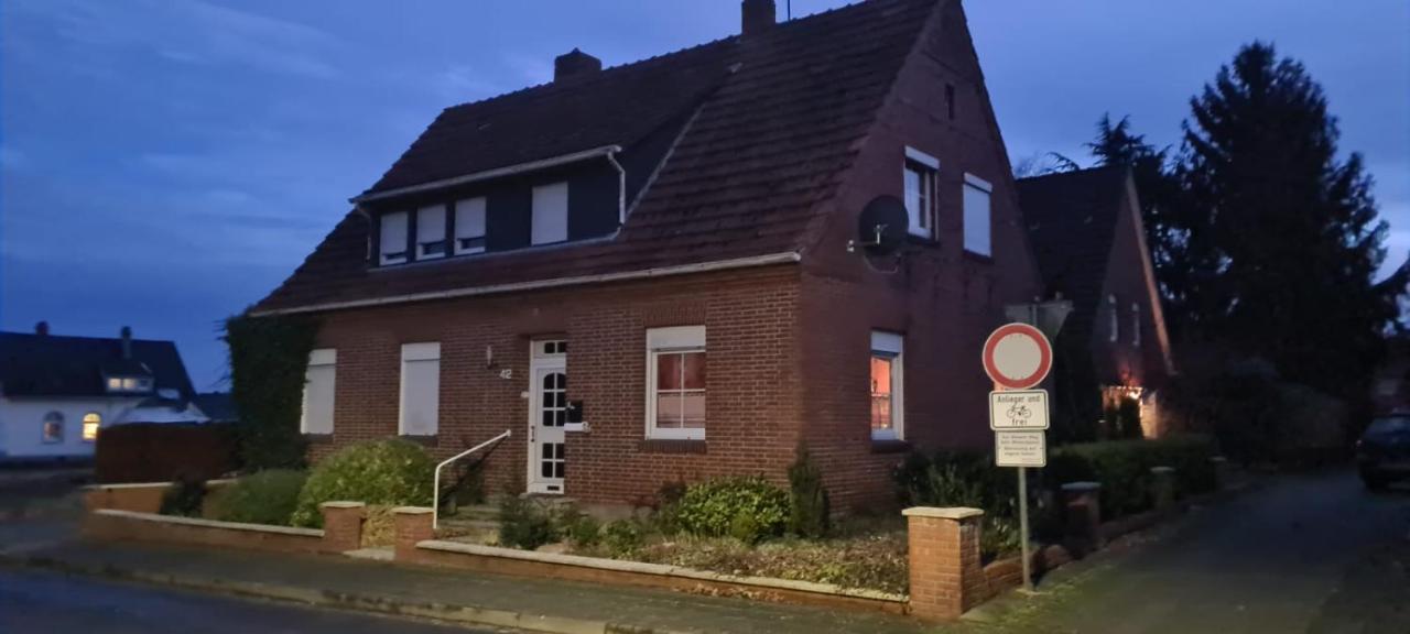 Ferienwohnung Claudia Lathen Dış mekan fotoğraf