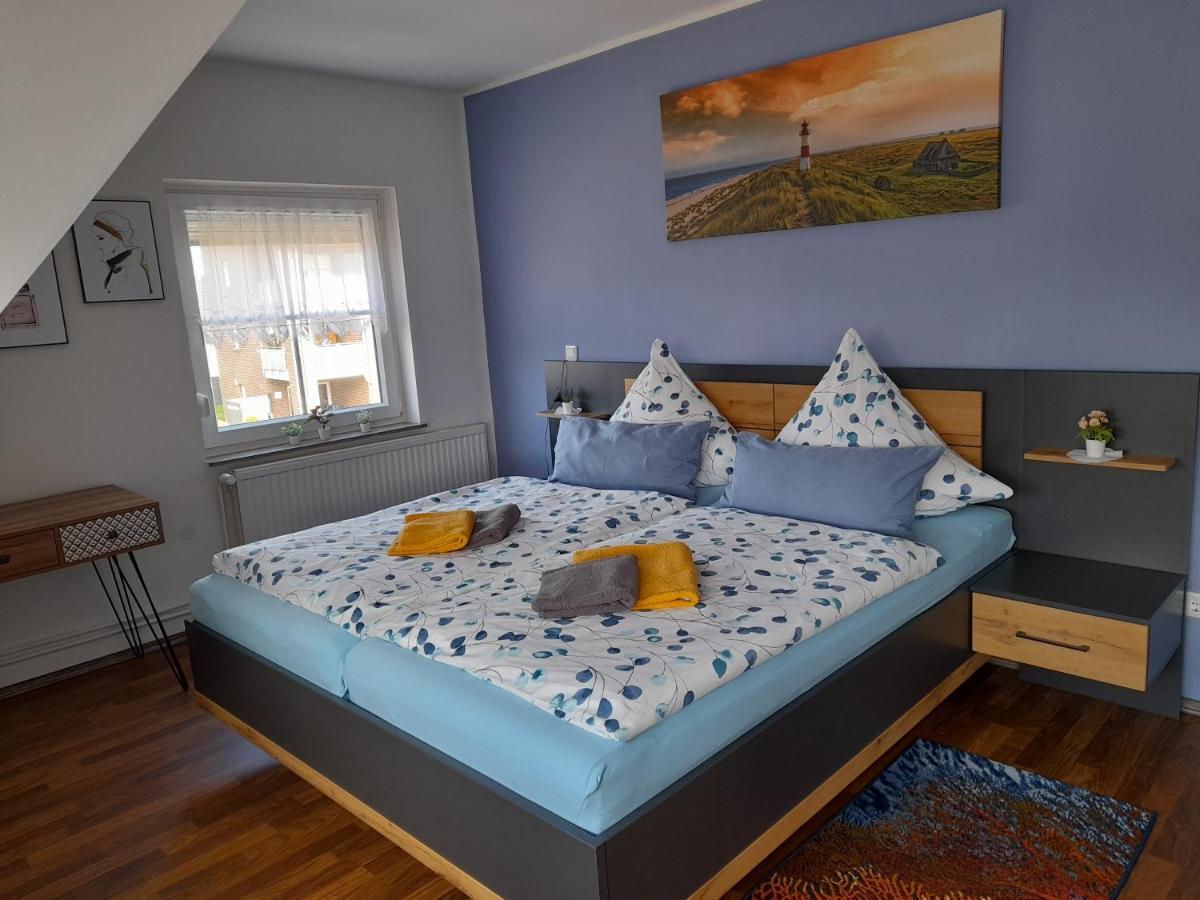 Ferienwohnung Claudia Lathen Dış mekan fotoğraf