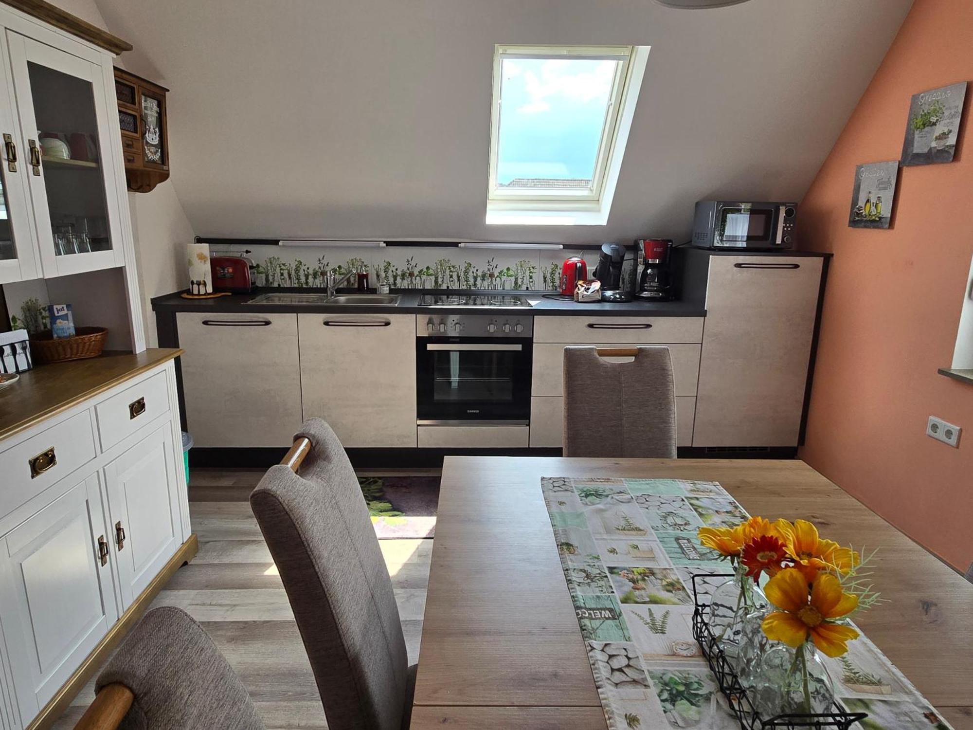 Ferienwohnung Claudia Lathen Dış mekan fotoğraf