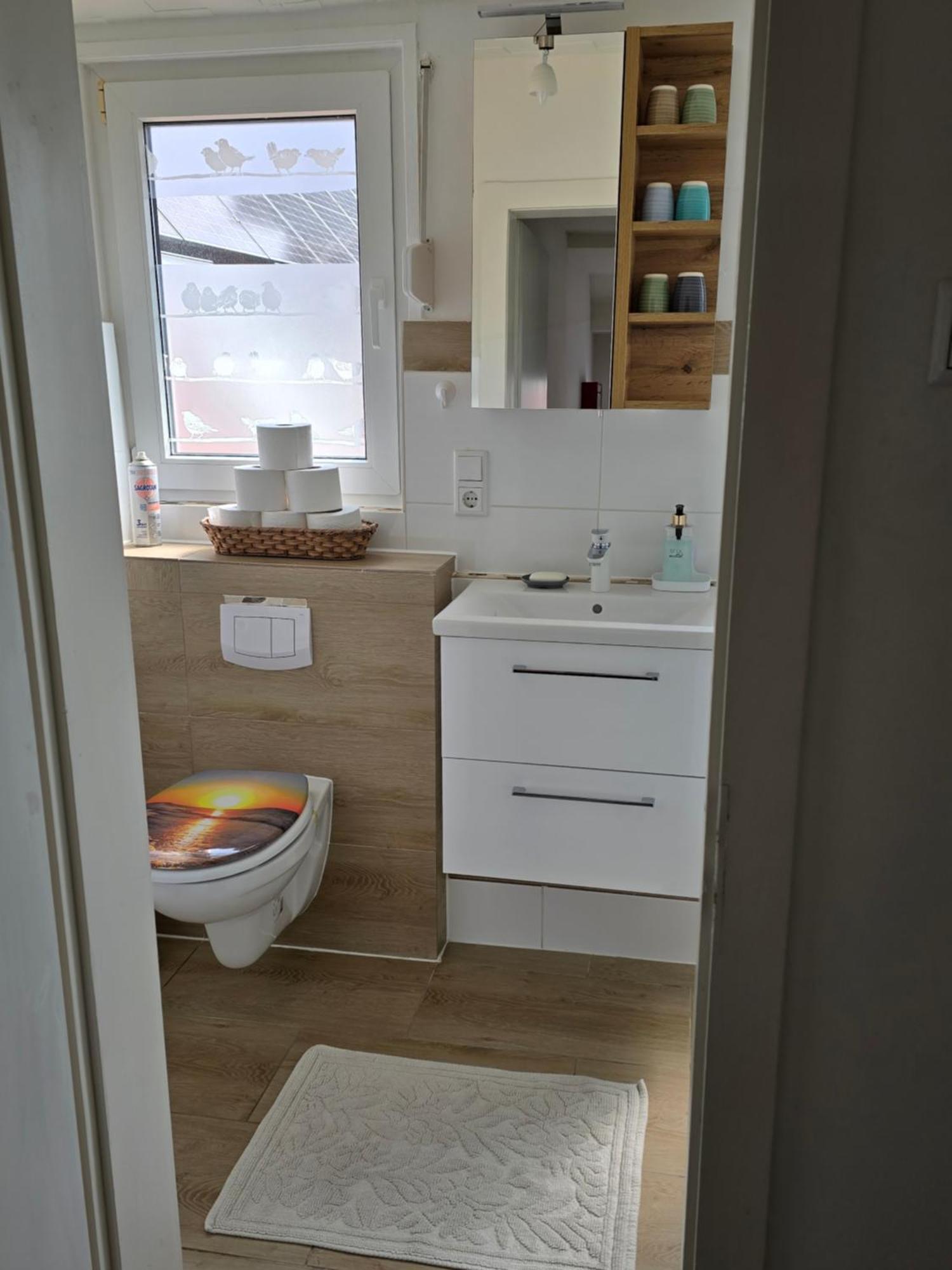 Ferienwohnung Claudia Lathen Dış mekan fotoğraf